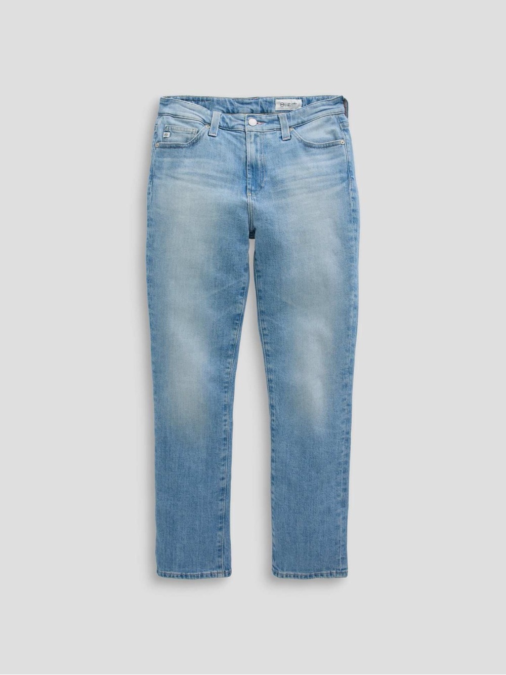 AG Adriano Goldschmied Mari Mid rise slim straight JeansSize 28